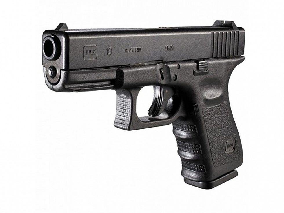Glock 19 cal. 9mm Luger