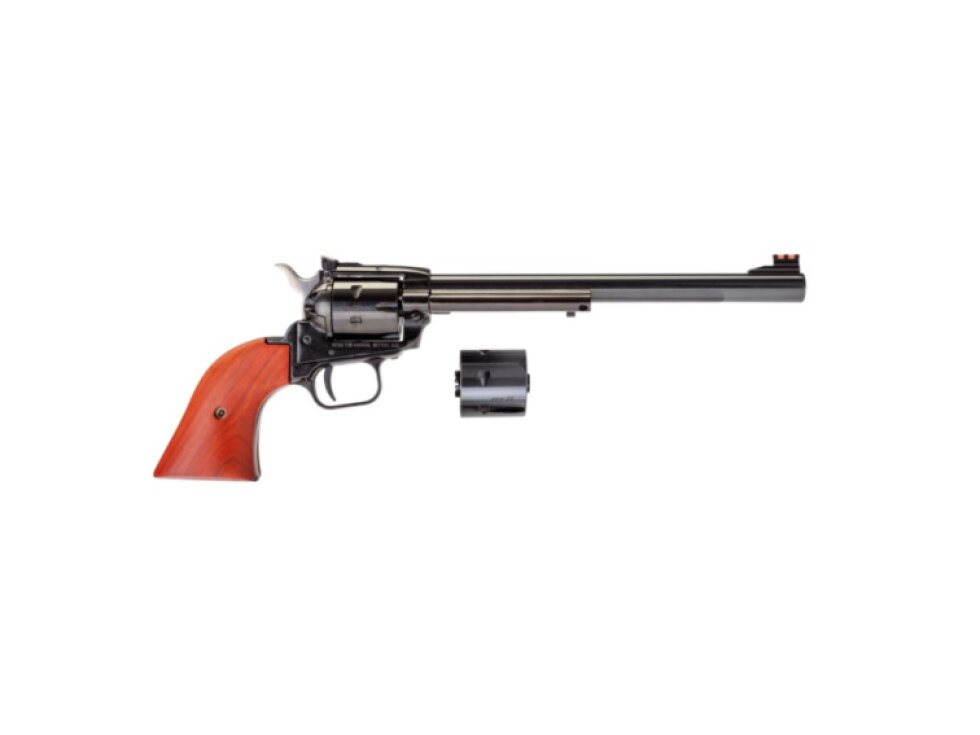 Revolver Heritage 9" Rough Rider COCOBOLO cal. 22LR