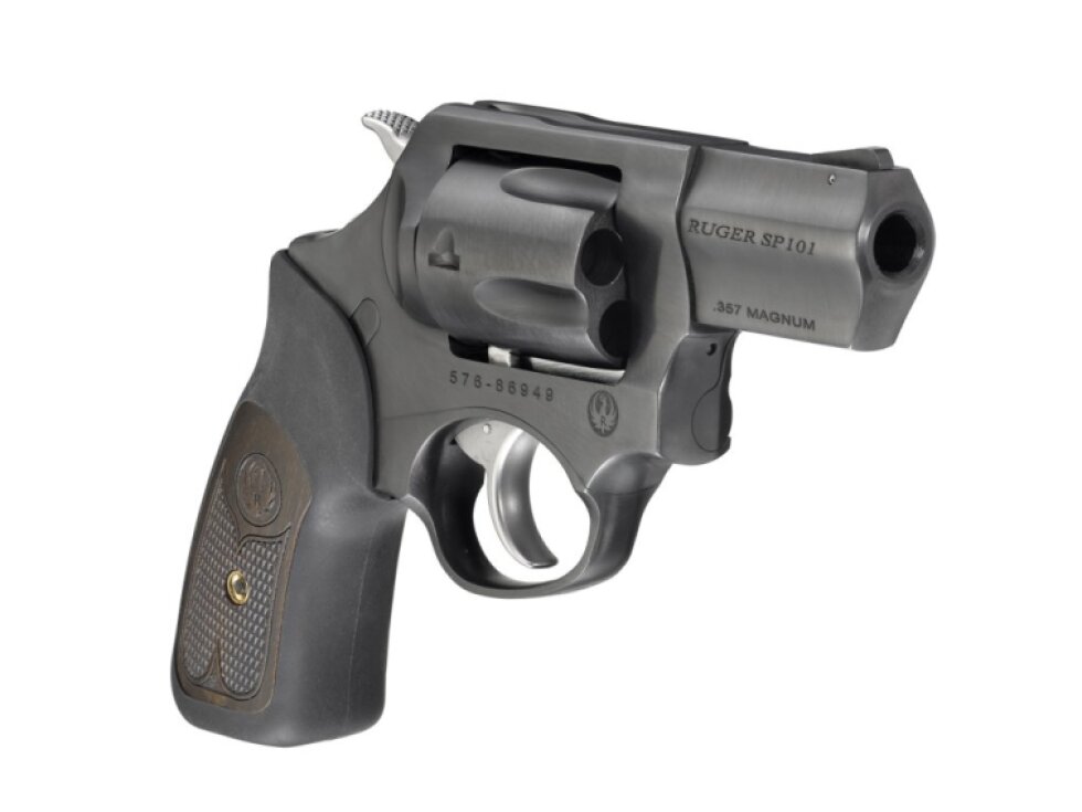 Ruger SP101