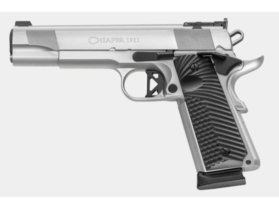Pistole samonabíjecí CHIAPPA 1911 Empire Grade cal. 45 ACP