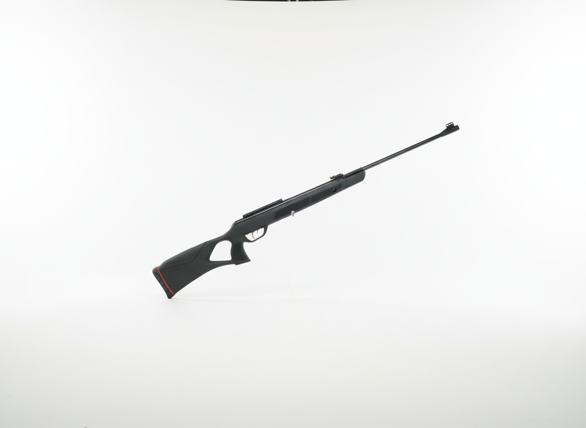 Vzduchovka Gamo G-Magnum 1250 Whisper IGT Mach 1 cal.4,5mm - NEOMEZENÝ VÝKON