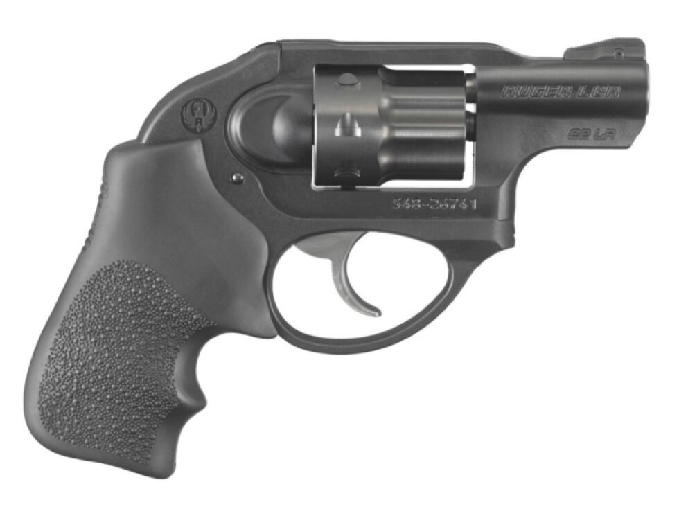Ruger LCR-22