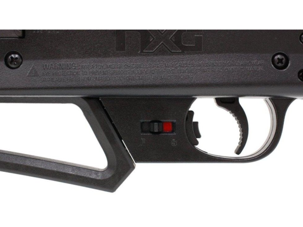 Vzduchovka Umarex NXG APX cal.4,5mm