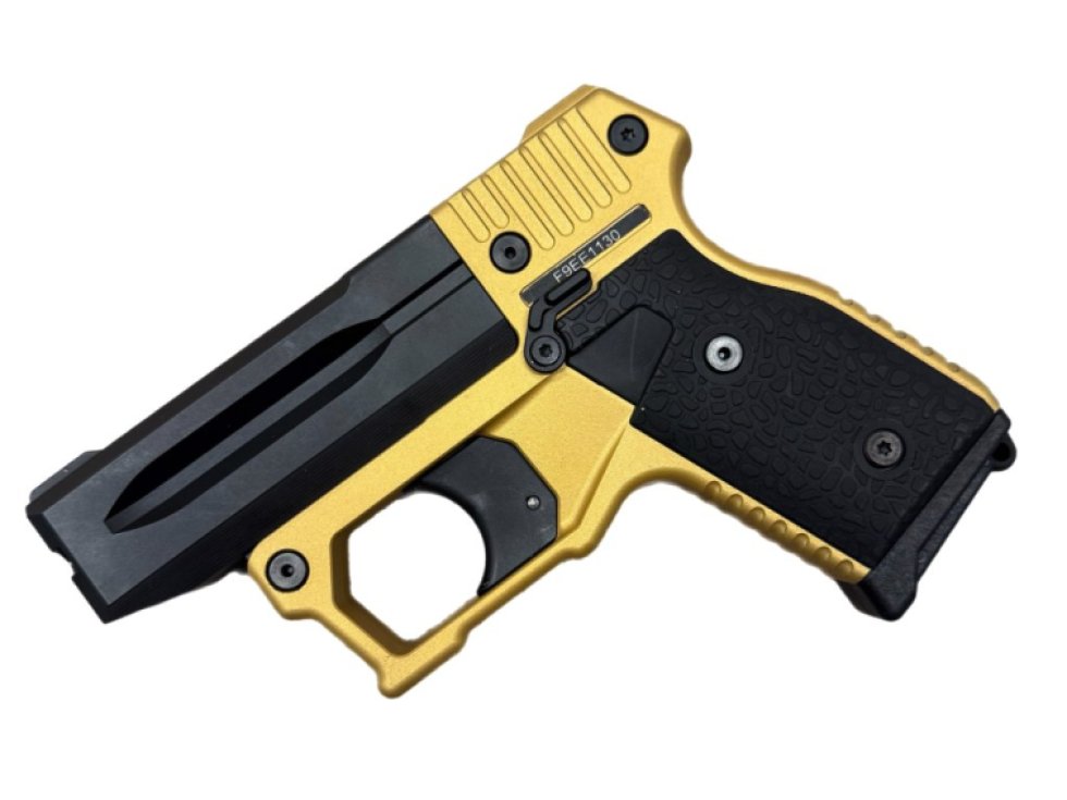 Flobertka Glad Lite F9E Gold Edition cal. 9mm Flobert