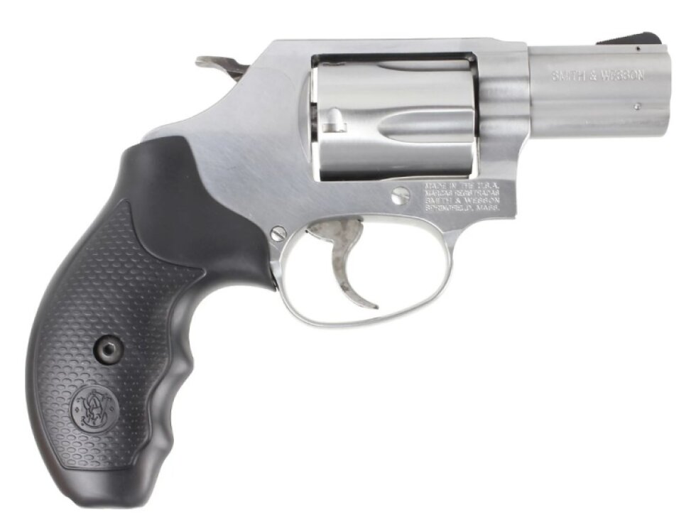Smith & Wesson 60 cal. 38 / 357 Magnum