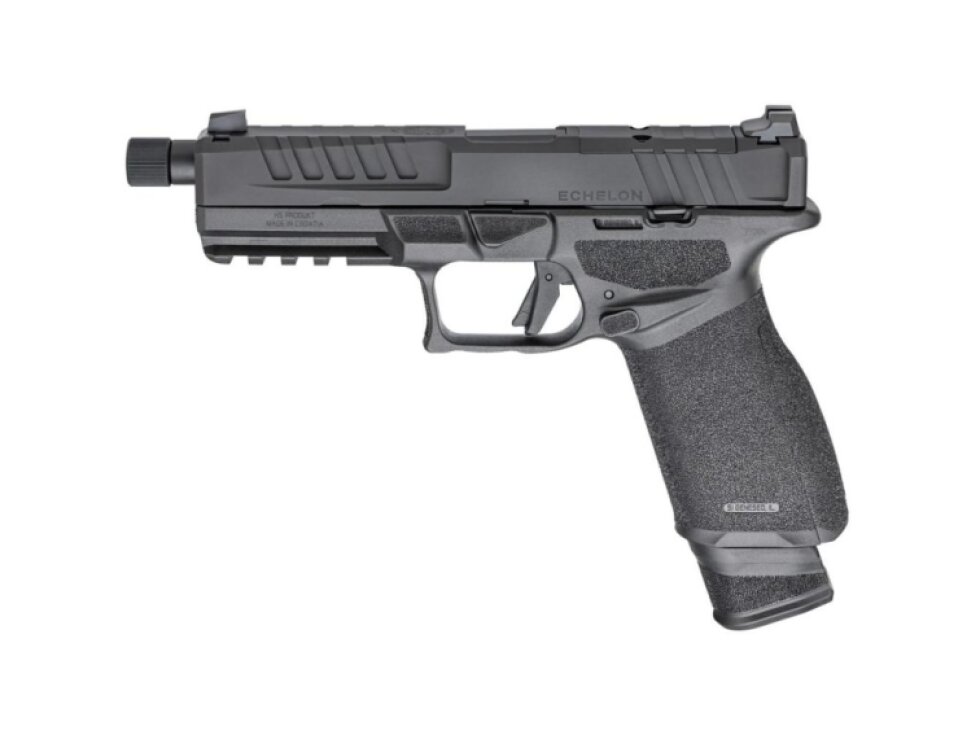 Pistole samonabíjecí HS Produkt Echelon RDR TB cal. 9mm Luger