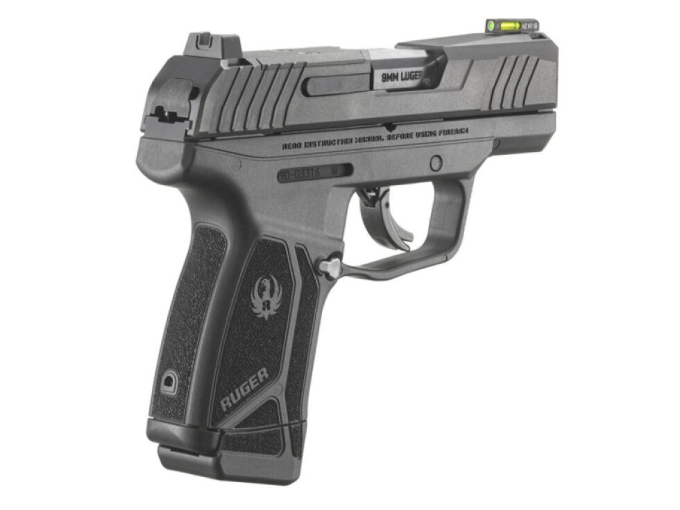 Ruger MAX-9 cal. 9mm Luger s pojistkou (12+1)