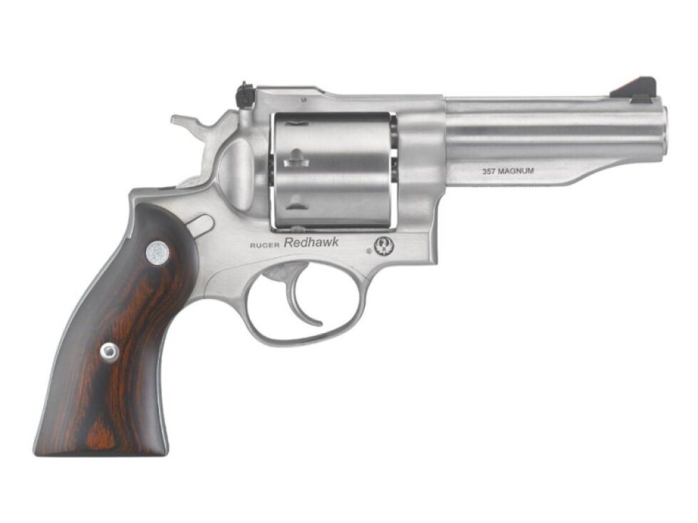 Ruger KRH 357-4