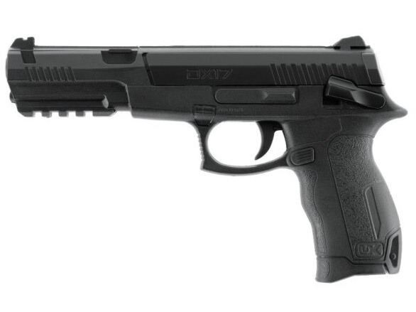 Vzduchová pistole UX DX17 cal. 4,5mm