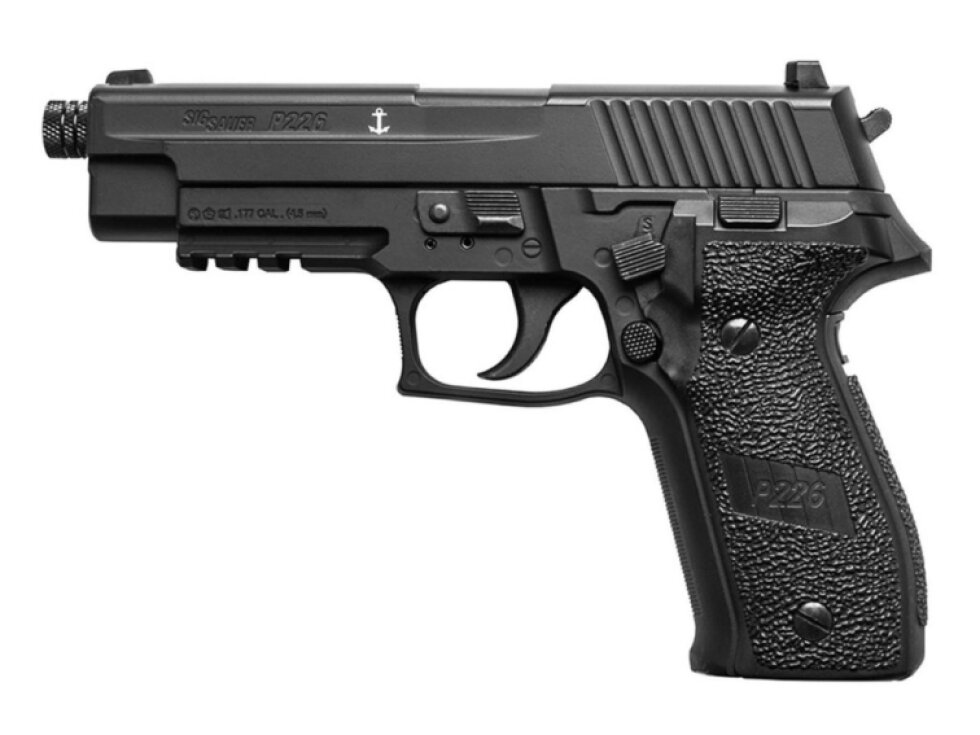 Vzduchová pistole Sig Sauer P226 cal. 4,5 mm