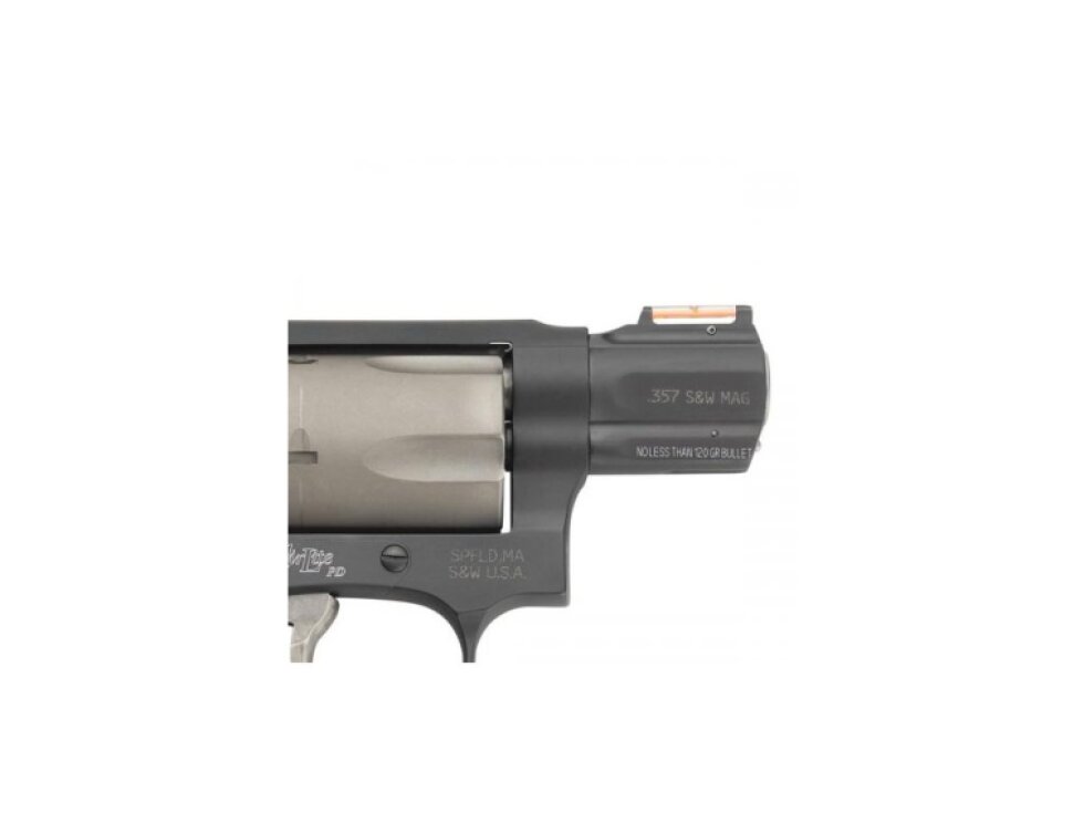 Smith & Wesson 360PD cal. 357 Magnum