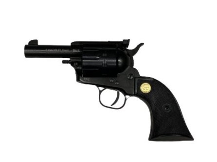 Flobertka Chiappa 1873 3" černá cal. 6mm ME Flobert