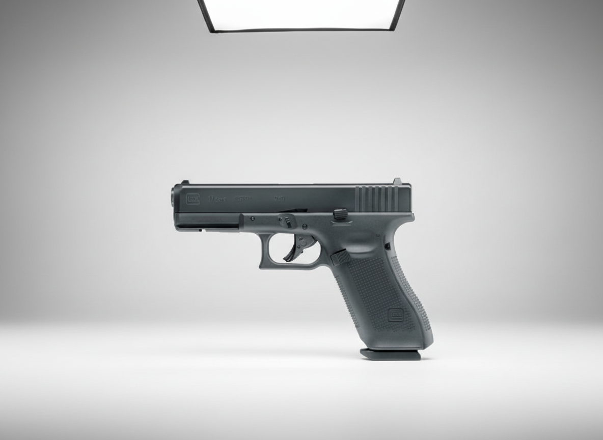 Vzduchová pistole Glock 17 Gen5 BlowBack 18 ran cal. 4,5mm