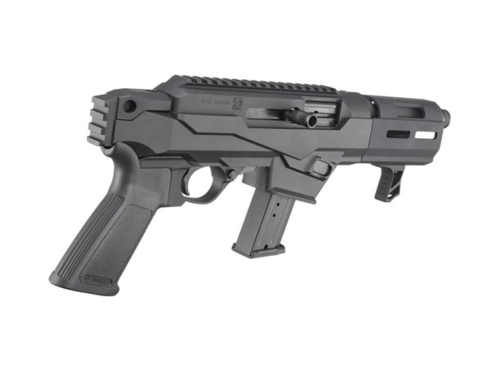 Ruger PC CHARGER cal. 9mm Luger