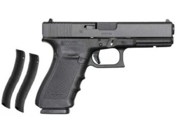 Glock 20 Gen4 cal. 10mm Auto