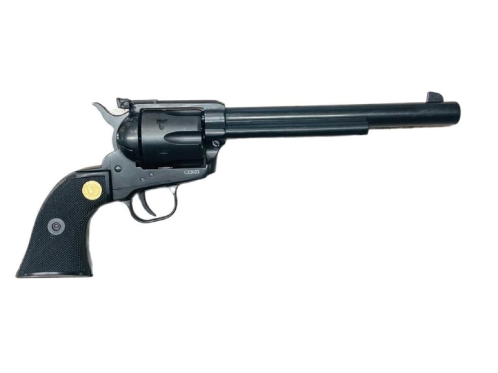 Flobertka Chiappa 1873 7,5" černá cal. 9mm Flobert