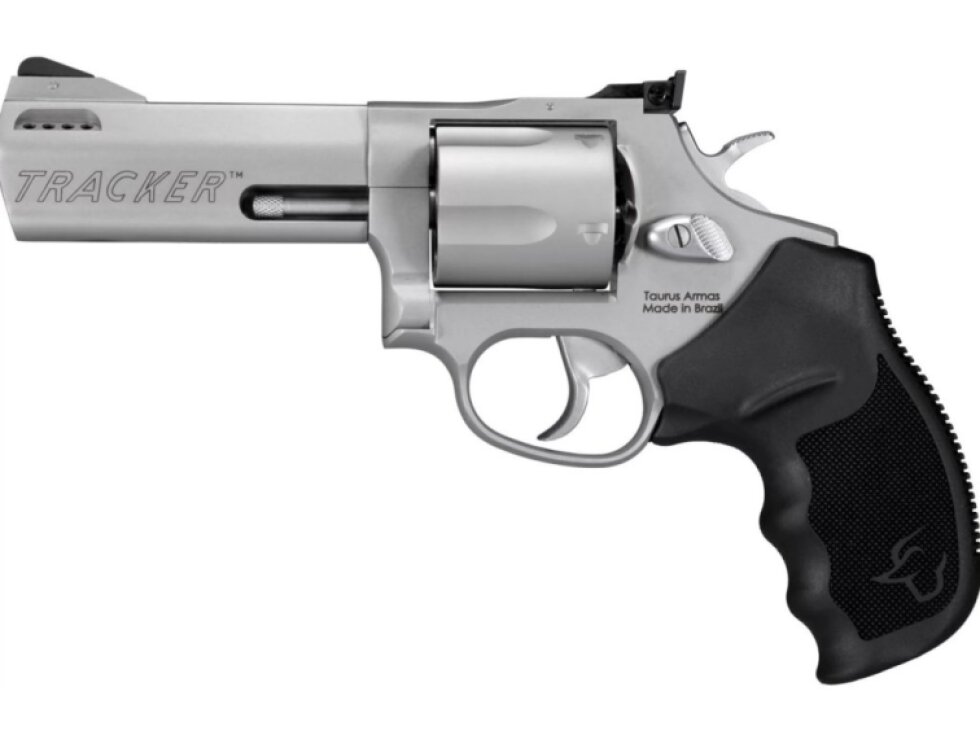 Revolver Taurus, Model: 44C Tracker, Ráže: .44 Mag. - nerez