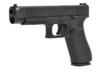 Glock 34 Gen5 MOS FS cal. 9mm Luger