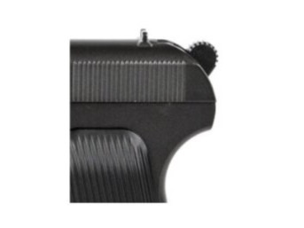 Vzduchová pistole Borner TT-M