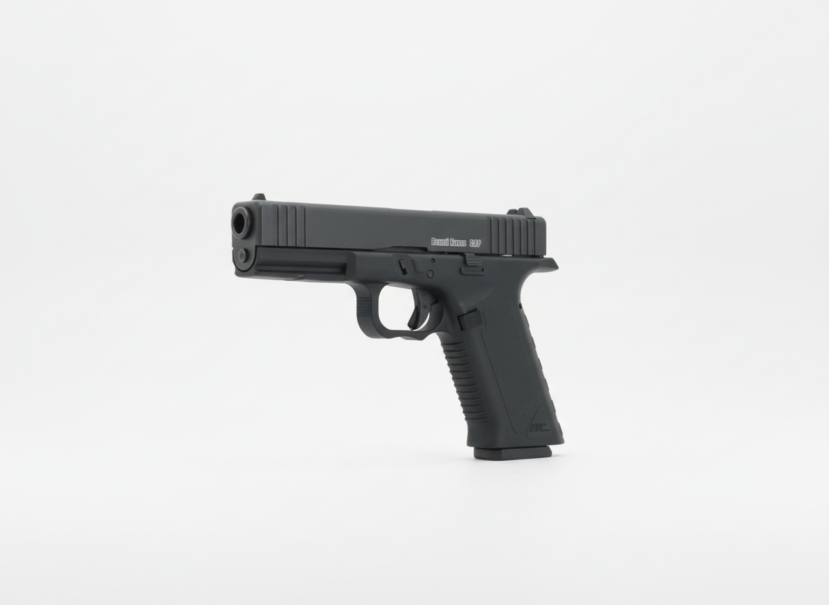 Vzduchová pistole Bruni GAP Blowback