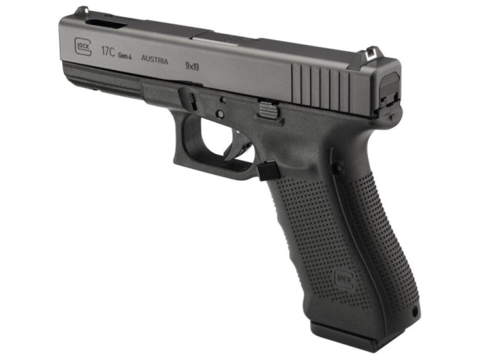 Glock 17 C Gen4 cal. 9mm Luger