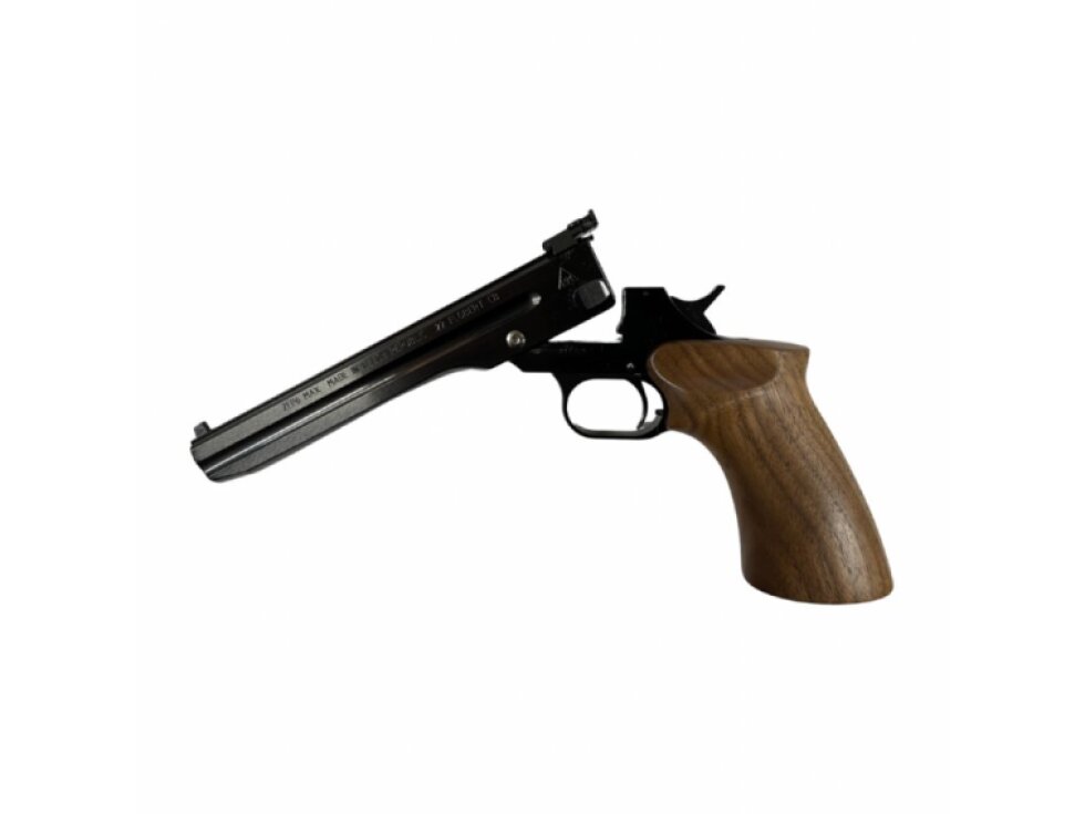 Pistole Flobert ZFP6 MAX 7,5" cal. 6mm ME Flobert se závitem