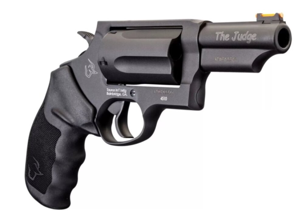Revolver Taurus, Model: 410 Judge, Ráže: .45 LongColt/.410"GA