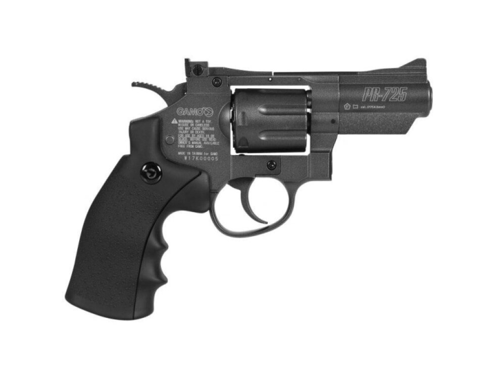 Revolver Gamo PR-725 CO2 cal. 4,5mm