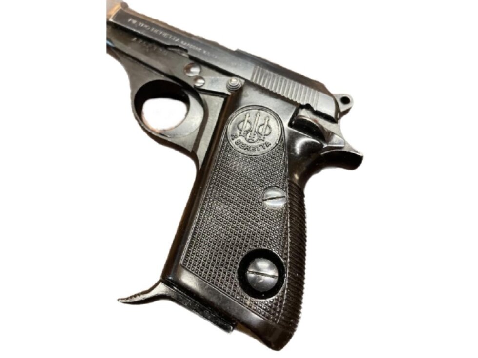 Pistole samonabíjecí Beretta 71 cal. 22LR - VÝBORNÝ STAV