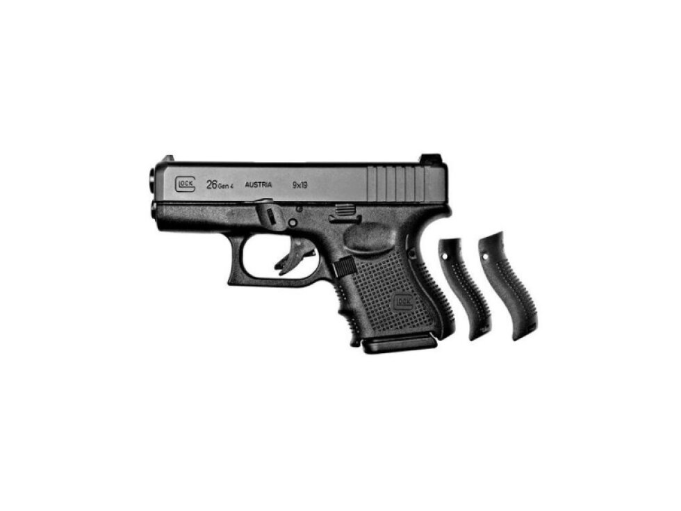 Glock 26 Gen4 cal. 9mm Luger