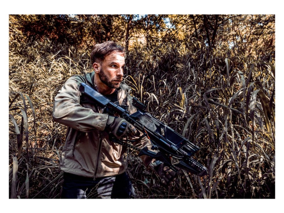 Reflexní kuše EK Archery Cobra ADDER 130lbs 1.5 Version