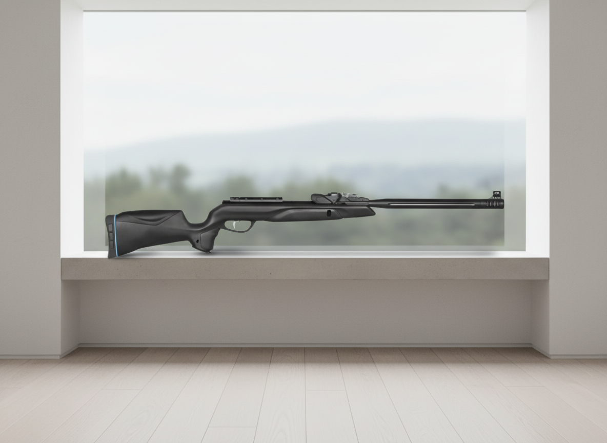 Vzduchovka Gamo Speedster IGT 10X GEN2 cal. 5,5mm - NEOMEZENÝ VÝKON 24J