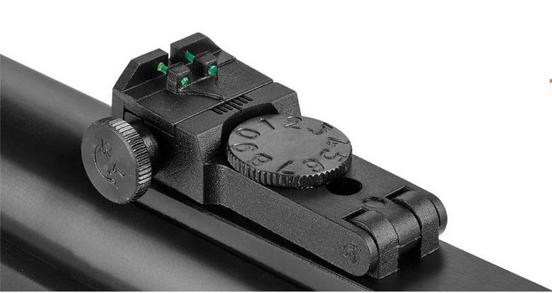 Vzduchovka Hatsan 95 SAS cal. 4,5mm - NEOMEZENÝ VÝKON