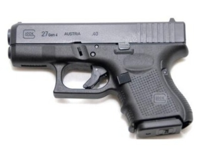 Glock 27 Gen4 cal. 40 SW