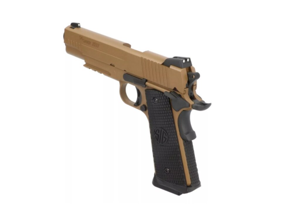 Vzduchová pistole Sig Sauer 1911 Emperor Scorpion 4,5mm