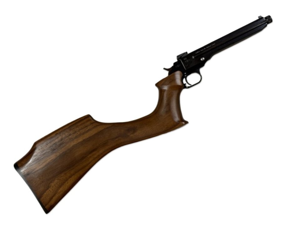 Karabina Flobert ZFP6 MAX 7,5" cal. 6mm ME Flobert se závitem