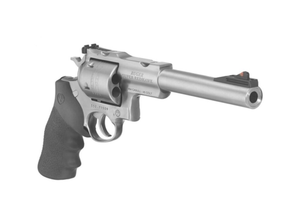 Ruger KSRH 7454 cal. 454 Casull