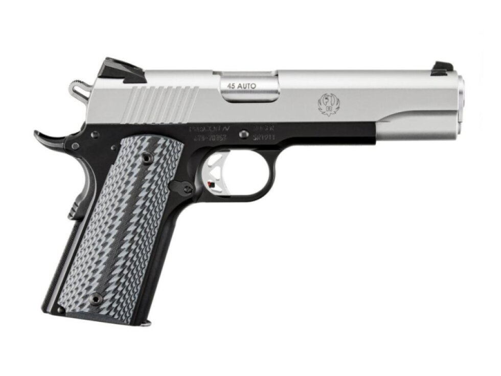Ruger SR1911 Lightweight cal. 45ACP