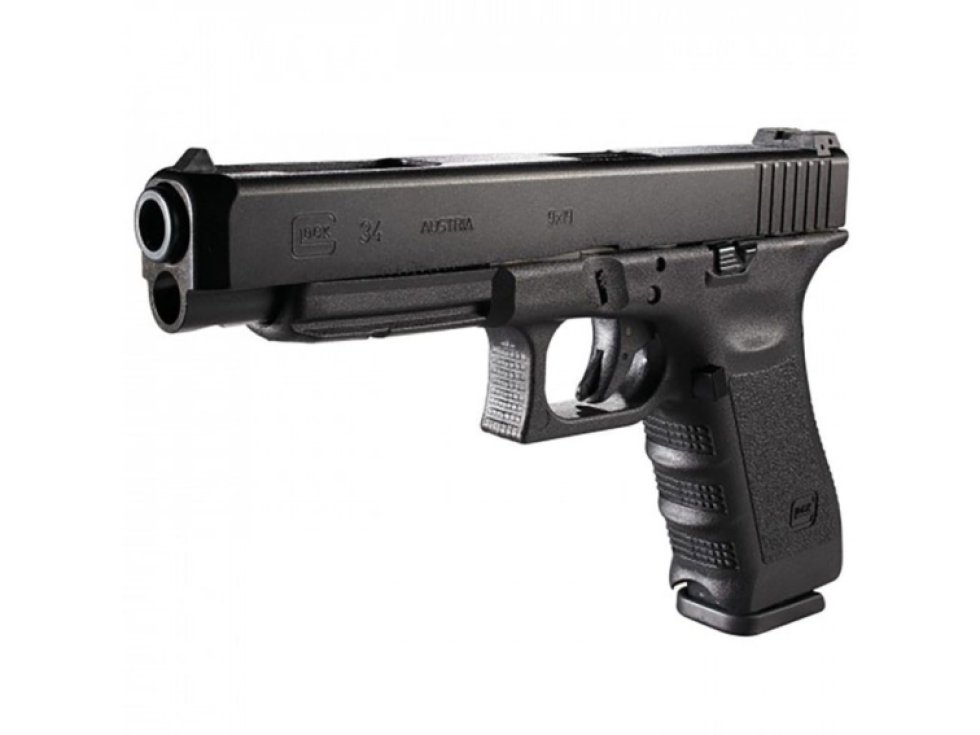 Glock 34 cal. 9mm Luger
