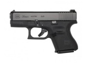 Glock 26 Gen5 cal. 9mm Luger