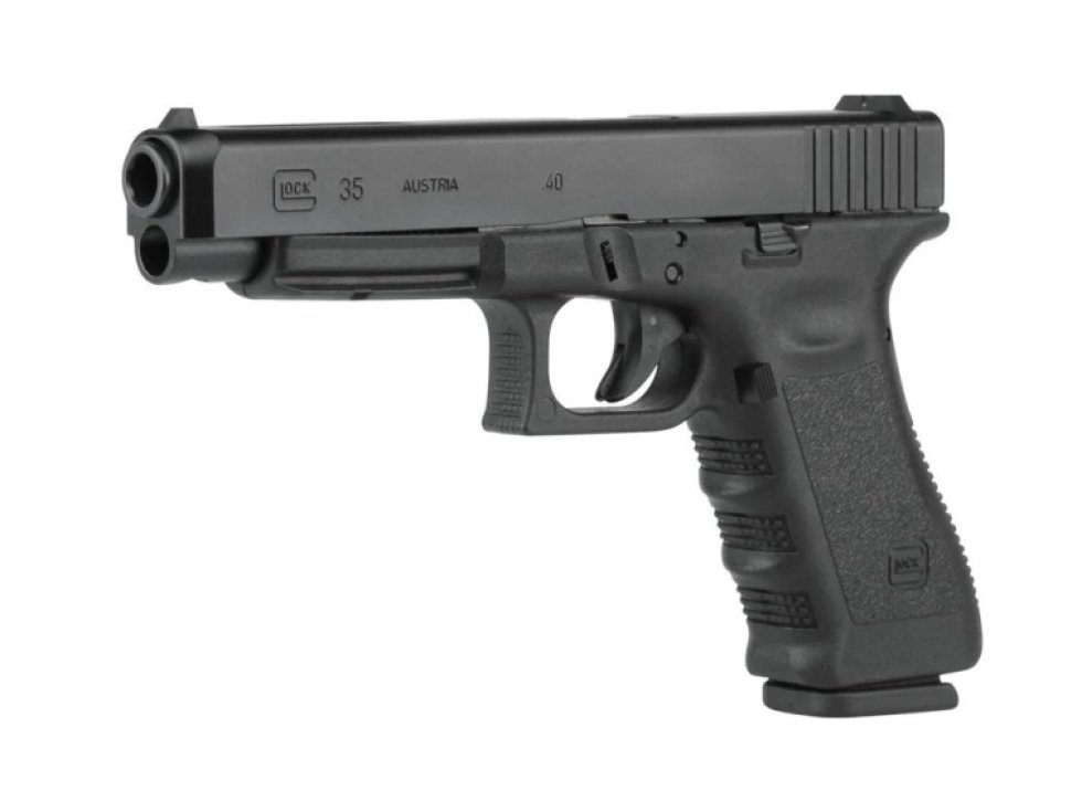 Glock 35 cal. 40 SW