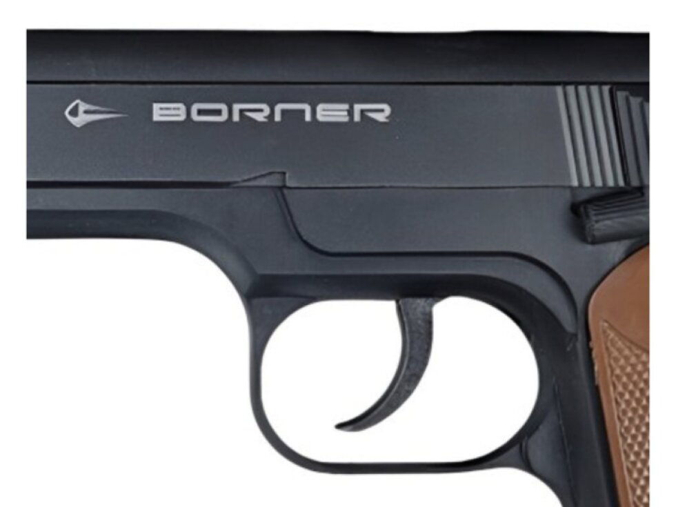 Vzduchová pistole Borner APS-S