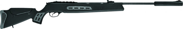 Vzduchovka Hatsan 125 cal. 6,35mm - NEOMEZENÝ VÝKON