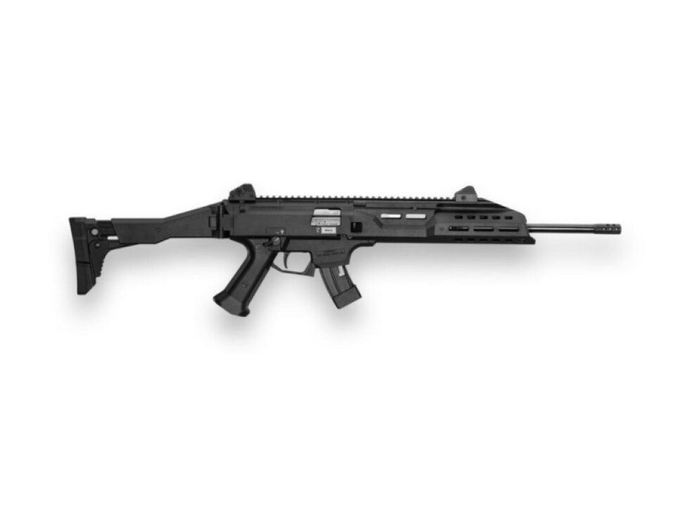 CZ SCORPION EVO 3 S1 CARABINE cal. 22LR