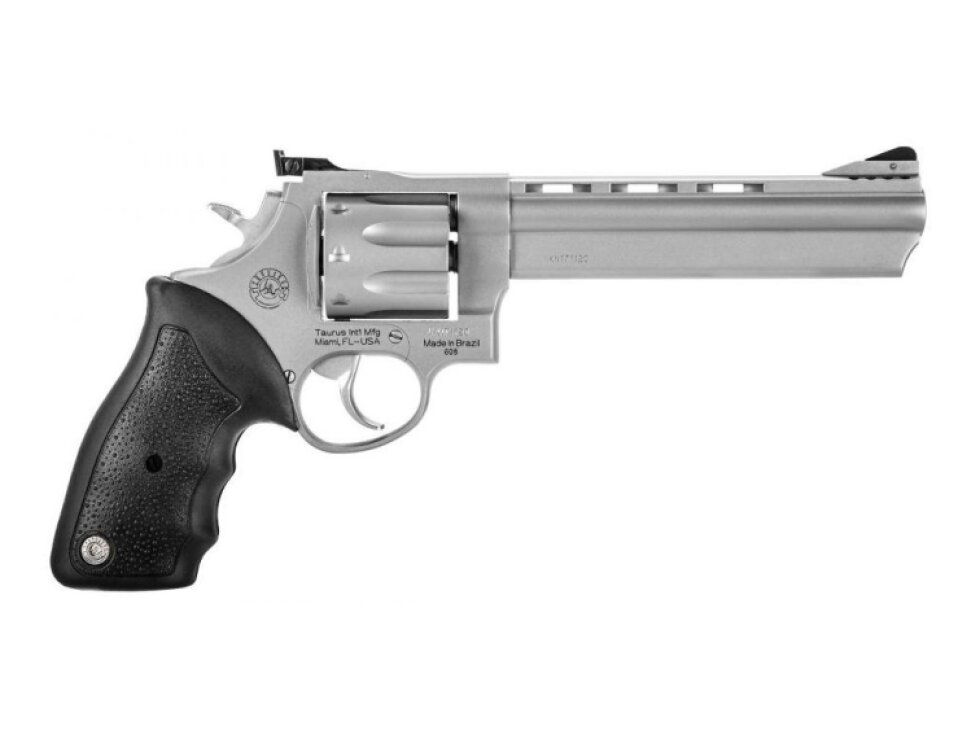 Revolver Taurus, Model: 608, Ráže: .357 Mag. - nerez