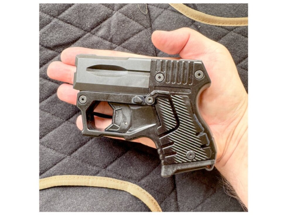Flobertka Glad Lite F9C Subcompact cal. 9mm Flobert