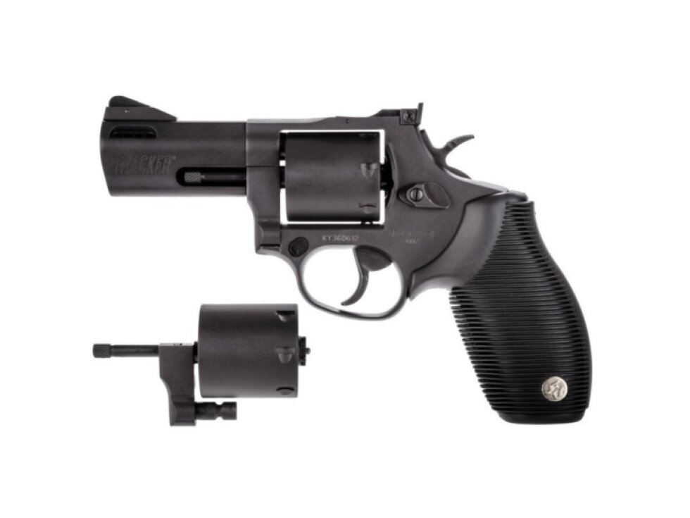 Revolver Taurus, Mod: 692 Tracker Ráže: .357 Mag./9mm Luger - černý