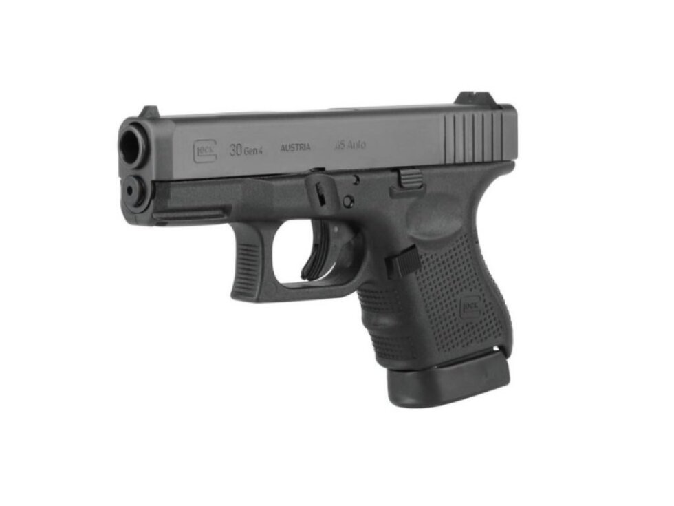 Glock 30 Gen4 cal. 45 ACP