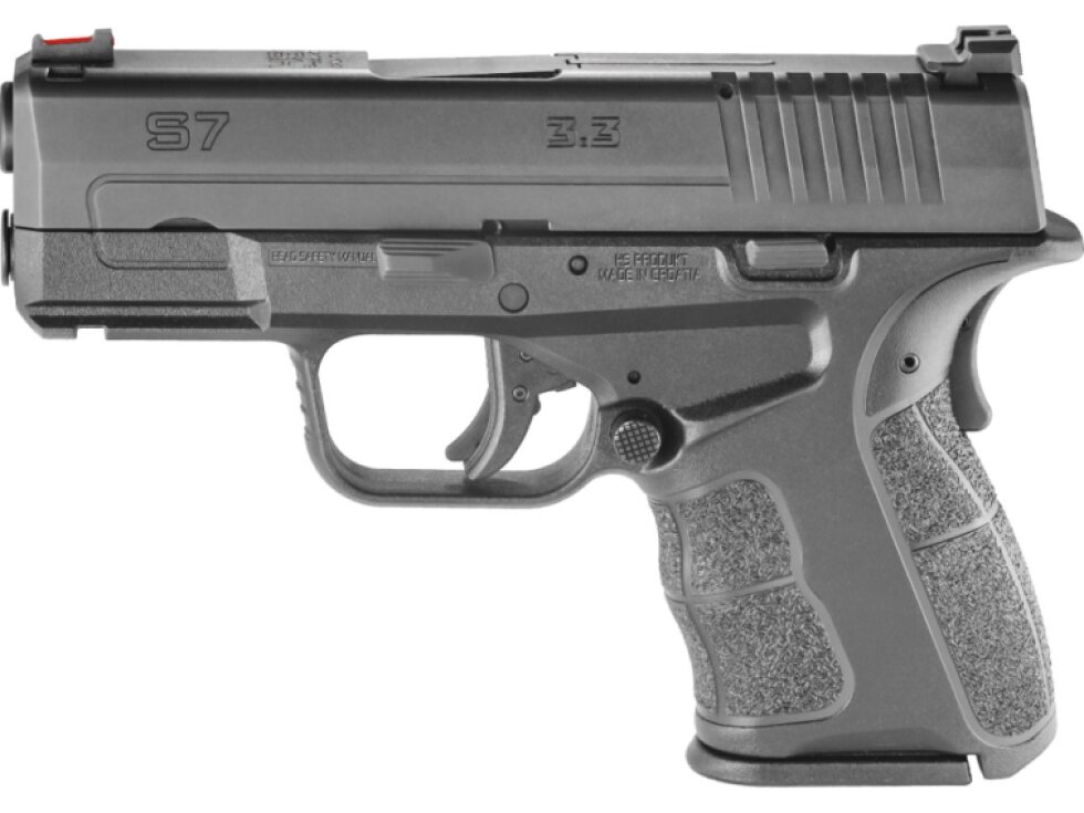 Pistole samonabíjecí HS S7 3,3" cal. 9mm Luger