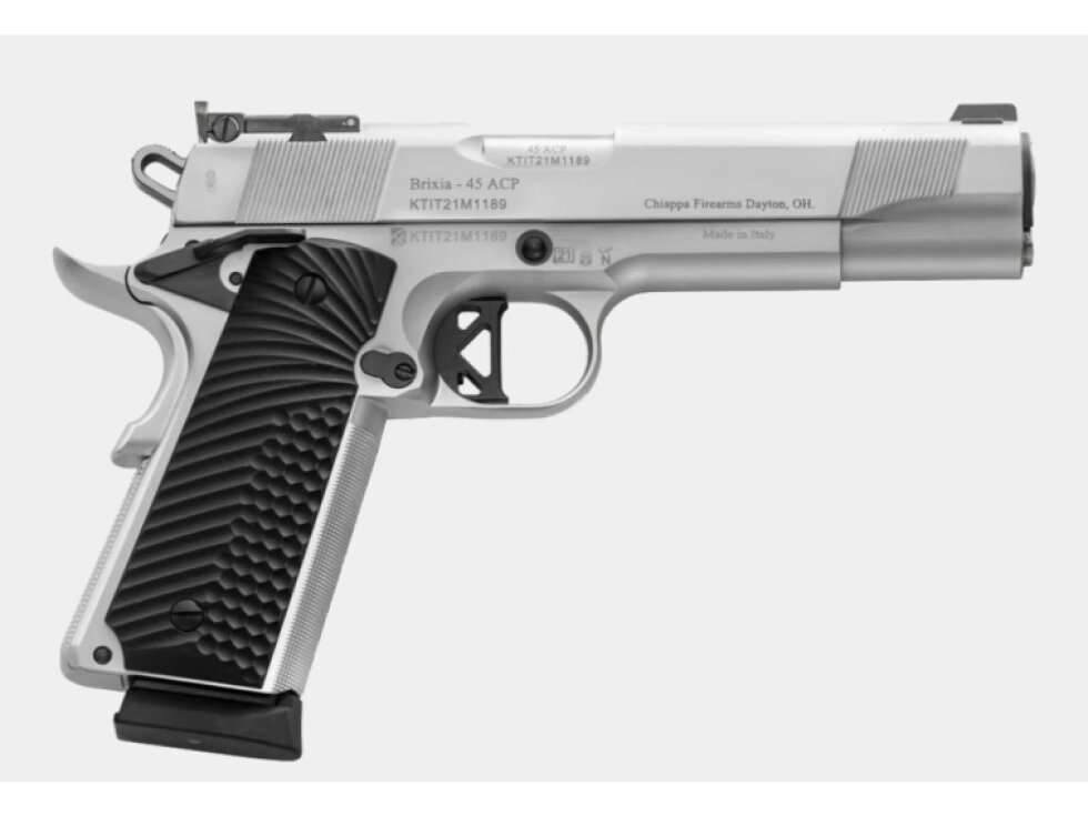 Pistole samonabíjecí CHIAPPA 1911 Empire Grade cal. 45 ACP